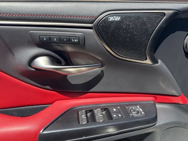 Used 2021 Lexus ES 350 F Sport w/ Accessory Package 2 FWD image 18
