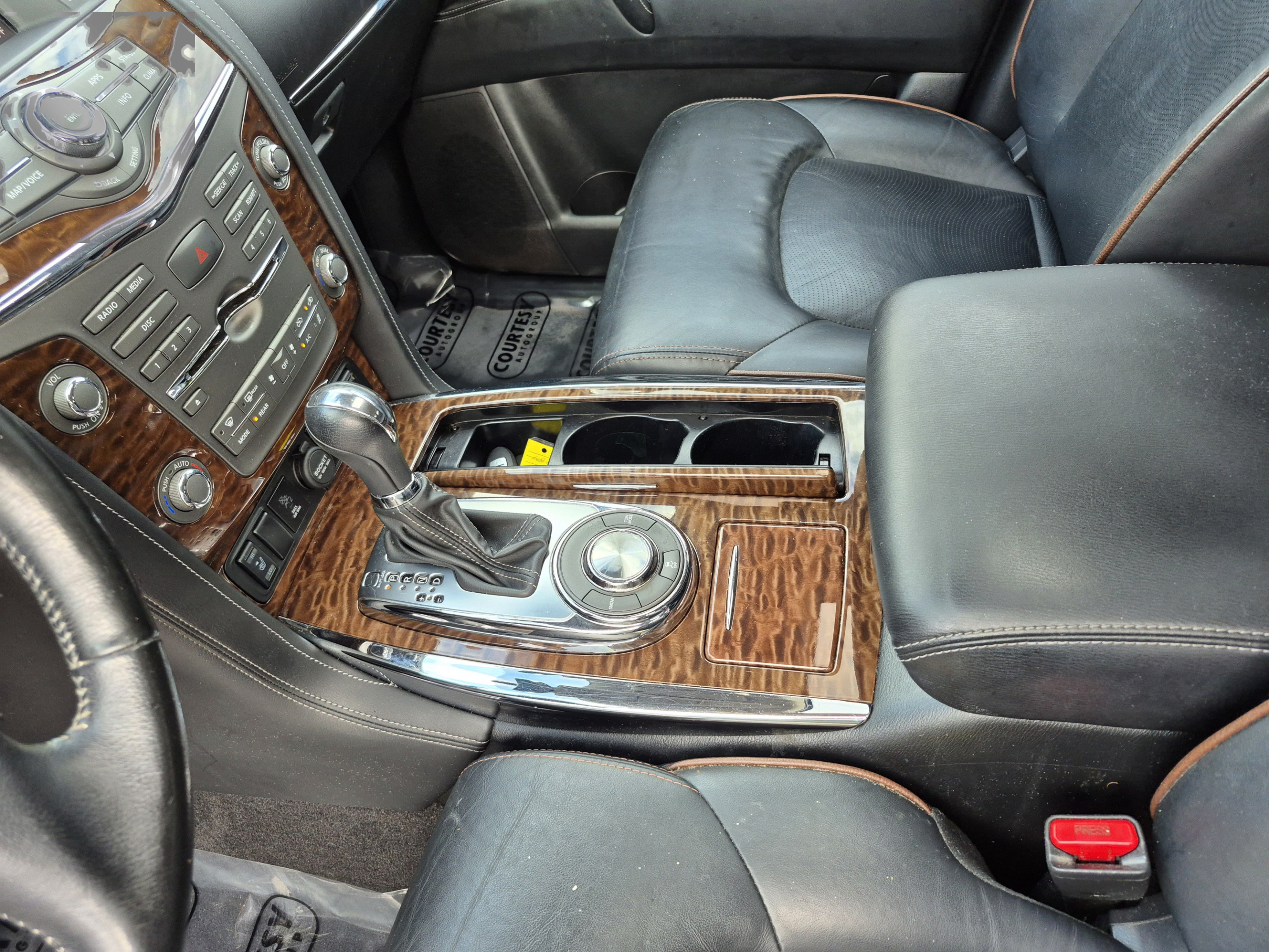 Used 2019 Nissan Armada SL w/ Premium Package RWD image 22