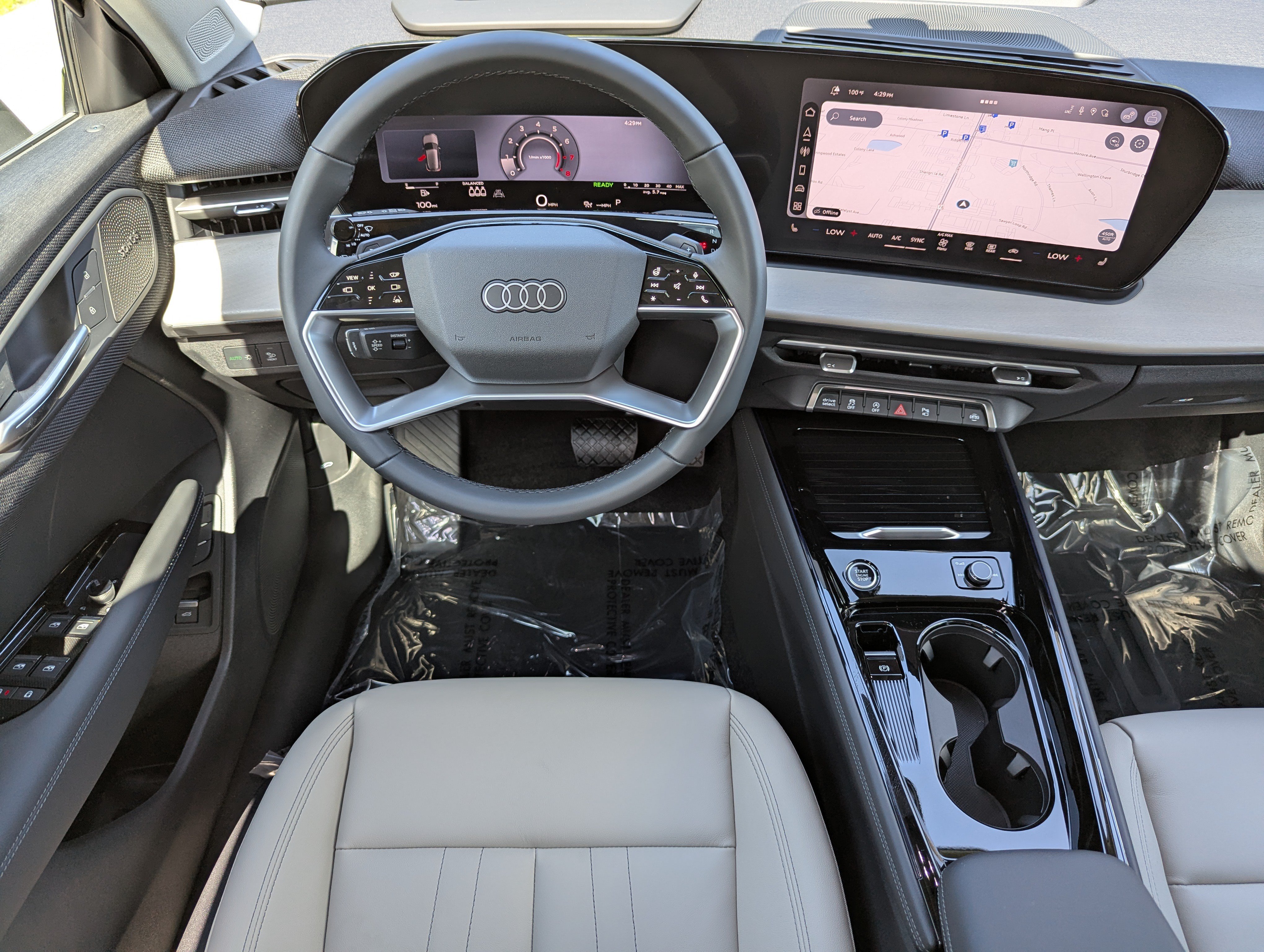New 2026 Audi Q3 quattro 2.0T AWD/4WD image 12