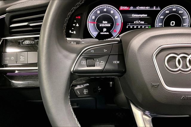 Certified 2025 Audi Q7 2.0T Premium w/ Convenience Plus Package image 19