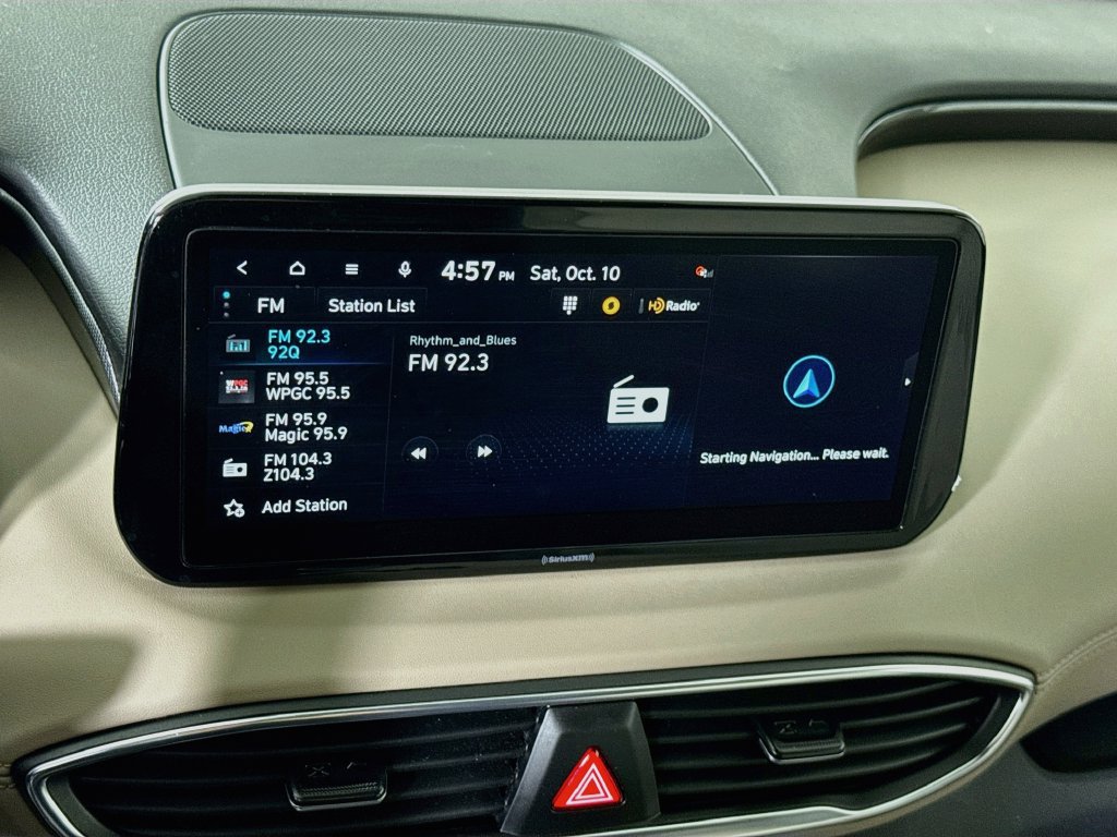Certified 2023 Hyundai Santa Fe SEL AWD/4WD image 7