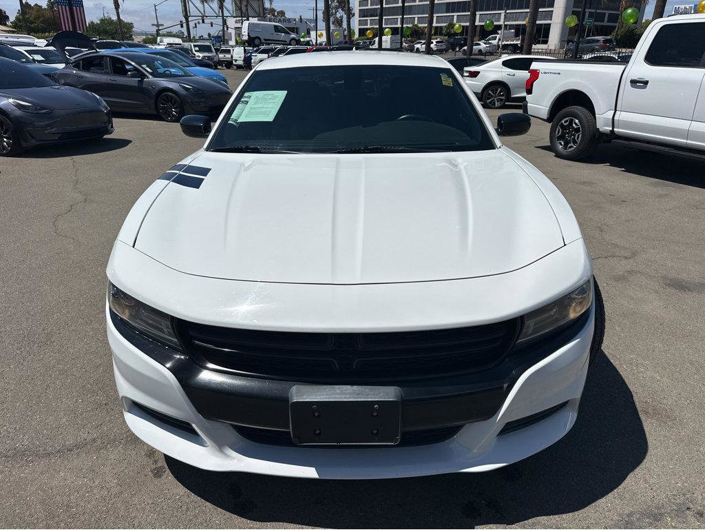 Used 2016 Dodge Charger SXT w/ Blacktop Package image 2