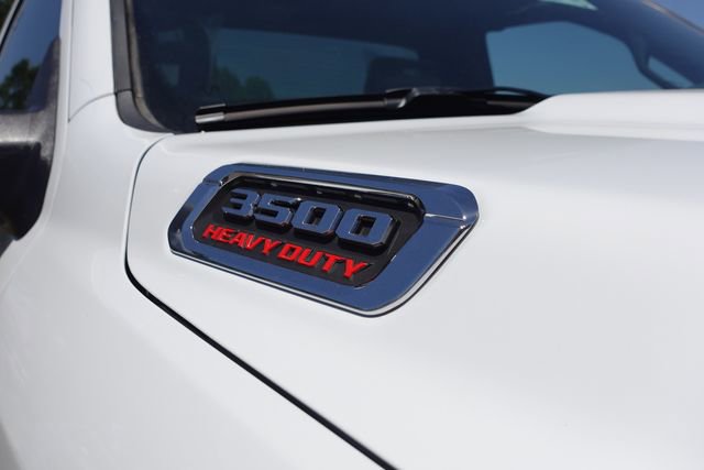 New 2025 RAM 3500 Tradesman AWD/4WD image 6