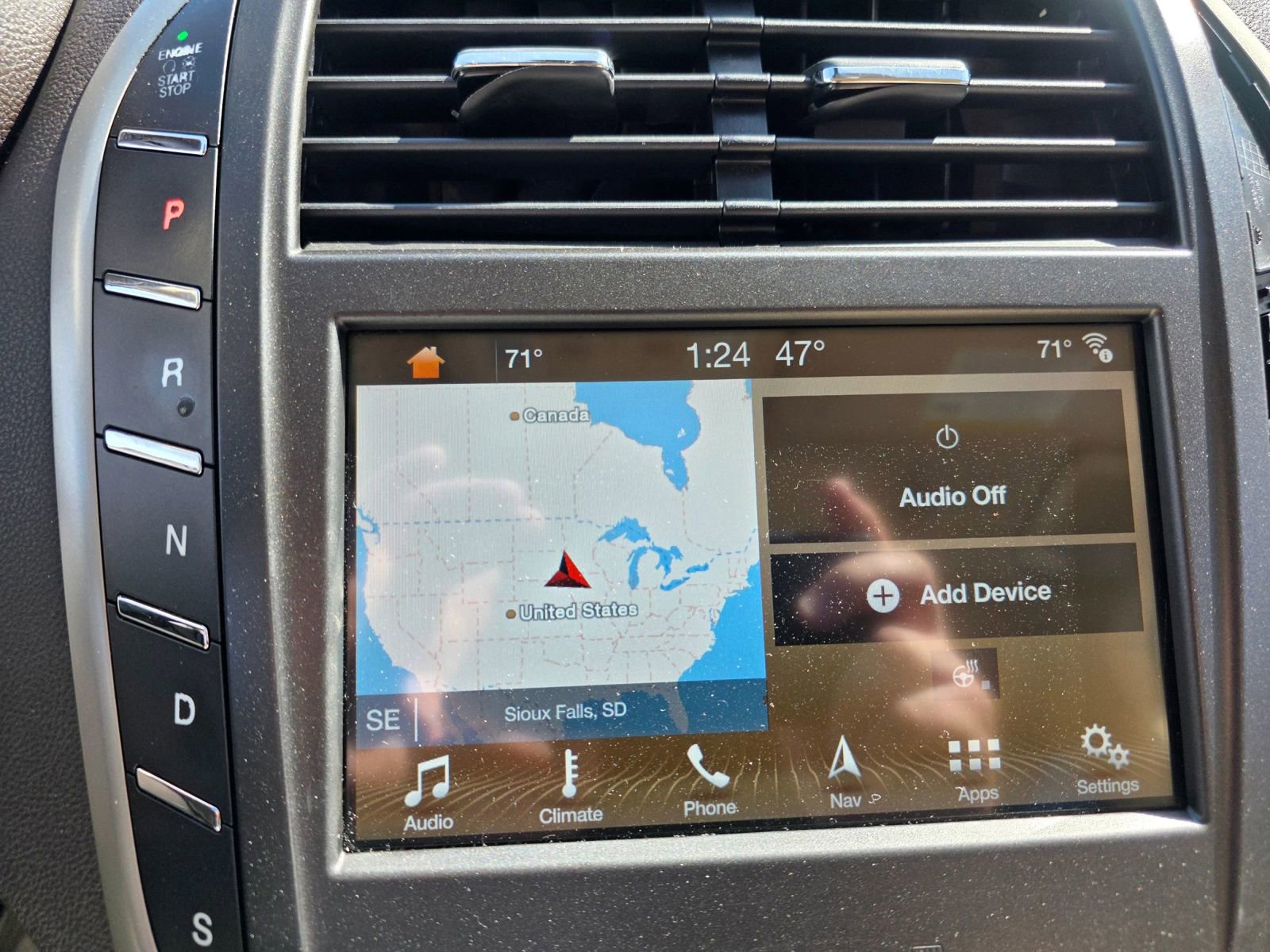 Used 2016 Lincoln MKC Reserve w/ Lincoln MKC Climate Package image 15