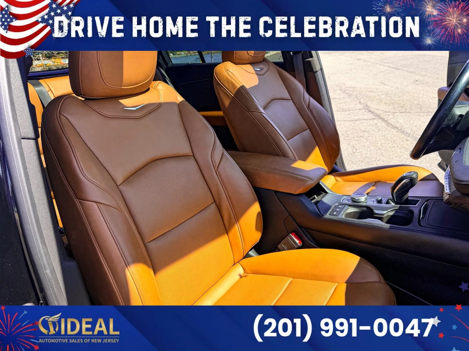 Used 2019 Cadillac XT4 Premium Luxury AWD/4WD image 45