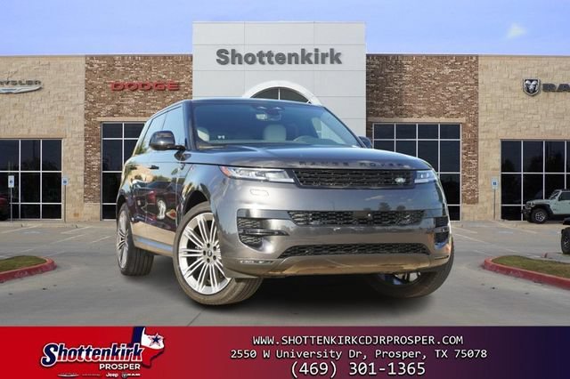 Used 2024 Land Rover Range Rover Sport SE AWD/4WD image 1