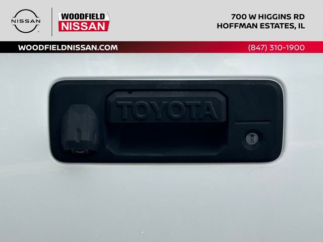 Used 2018 Toyota Tundra SR5 AWD/4WD image 19