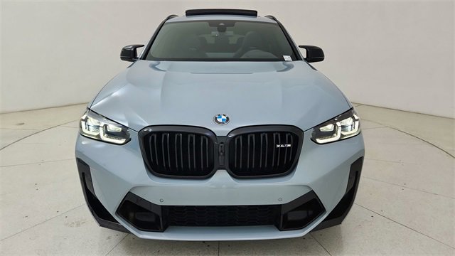 Used 2025 BMW X4 M w/ Competition Package image 13