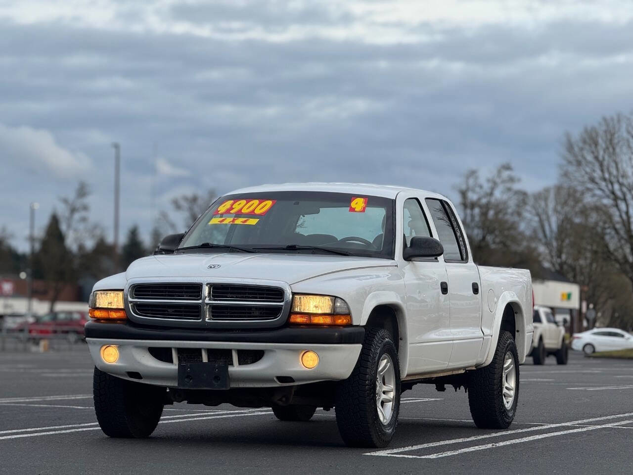 Used 2004 Dodge Dakota SLT w/ PWR Convenience Group image 4
