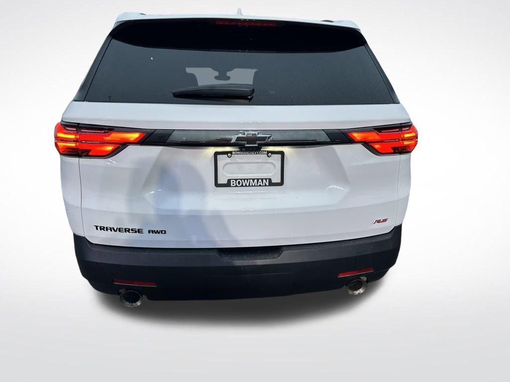 Certified 2023 Chevrolet Traverse RS w/ LPO, Floor Liner Package image 4