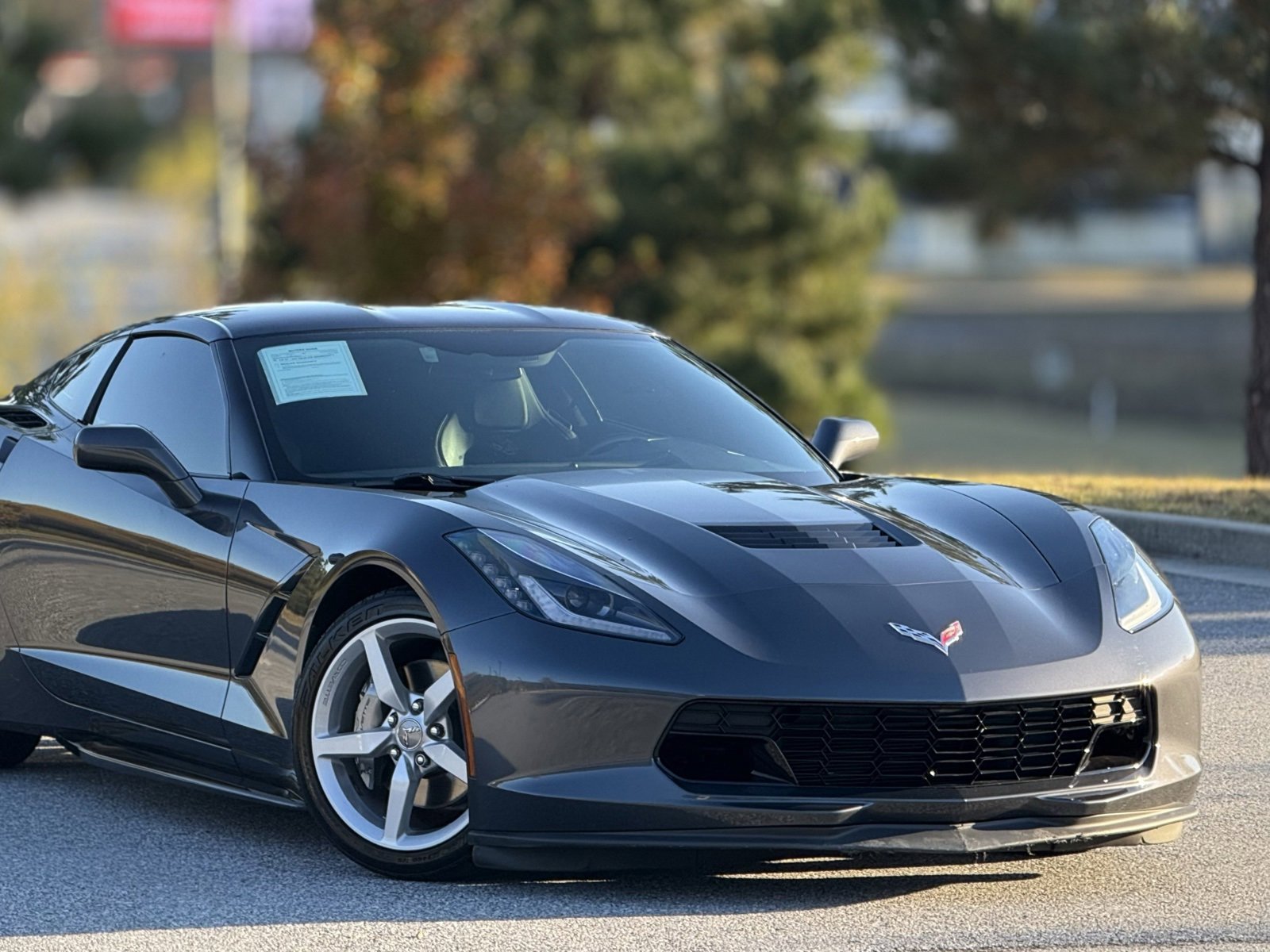 Used 2014 Chevrolet Corvette Stingray Coupe image 32