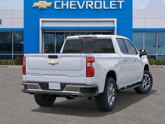 New 2026 Chevrolet Silverado 1500 LTZ w/ LTZ Convenience Package II AWD/4WD image 4