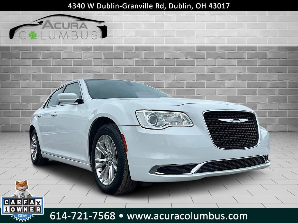 Used 2020 Chrysler 300 Touring L w/ Quick Order Package 2EF