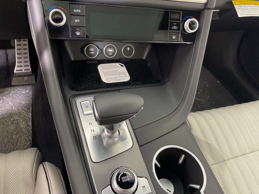 New 2026 Genesis G70 3.3T Sport Prestige AWD/4WD image 6
