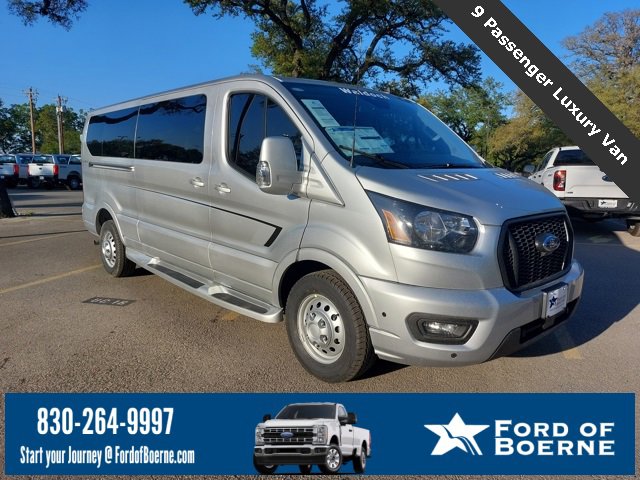 New 2024 Ford Transit 350 XL w/ Upfitter Package
