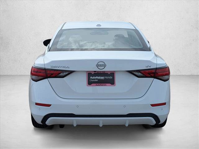 Used 2024 Nissan Sentra SV FWD image 7