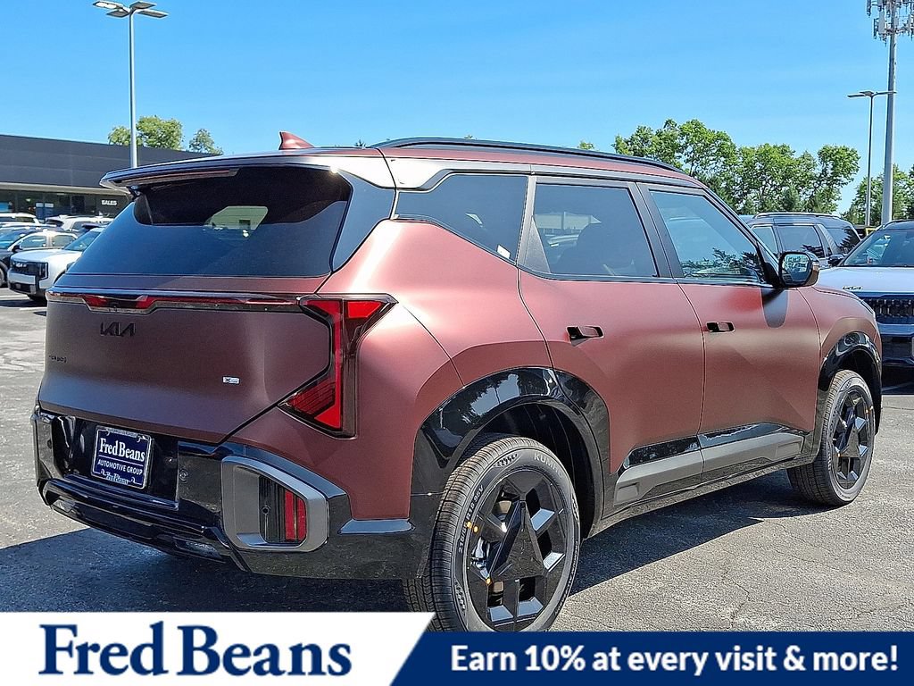 New 2027 Kia Seltos X-Line S w/ X-Line S Premium Package AWD/4WD image 5