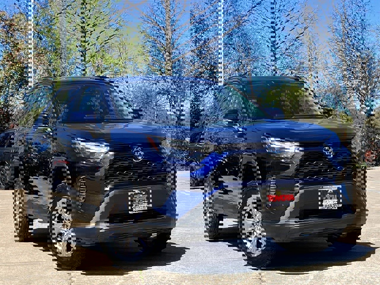 Used 2024 Toyota RAV4 XLE