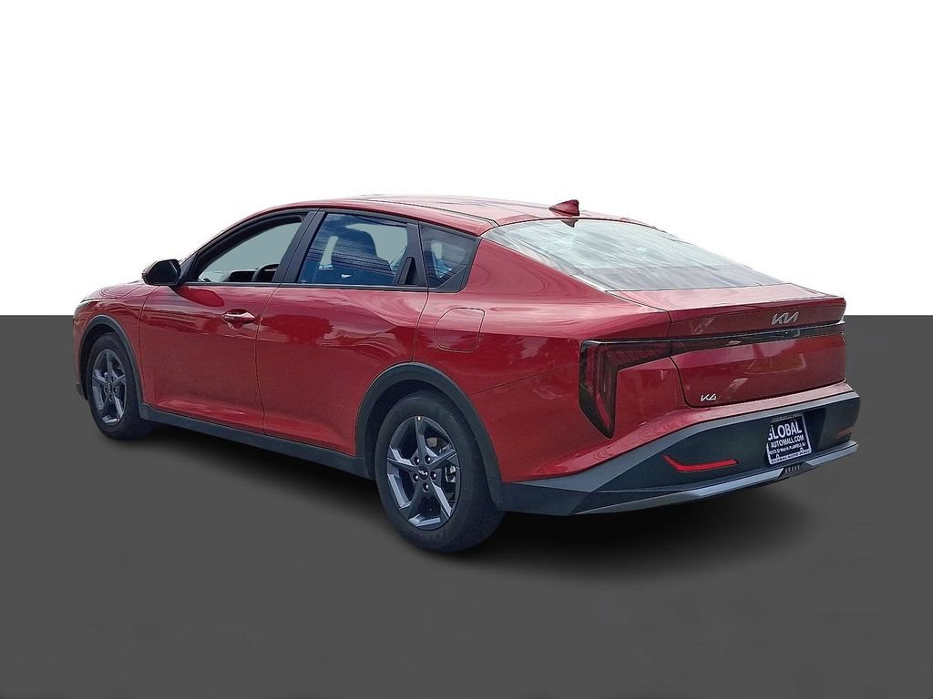 Used 2025 Kia K4 FWD image 5