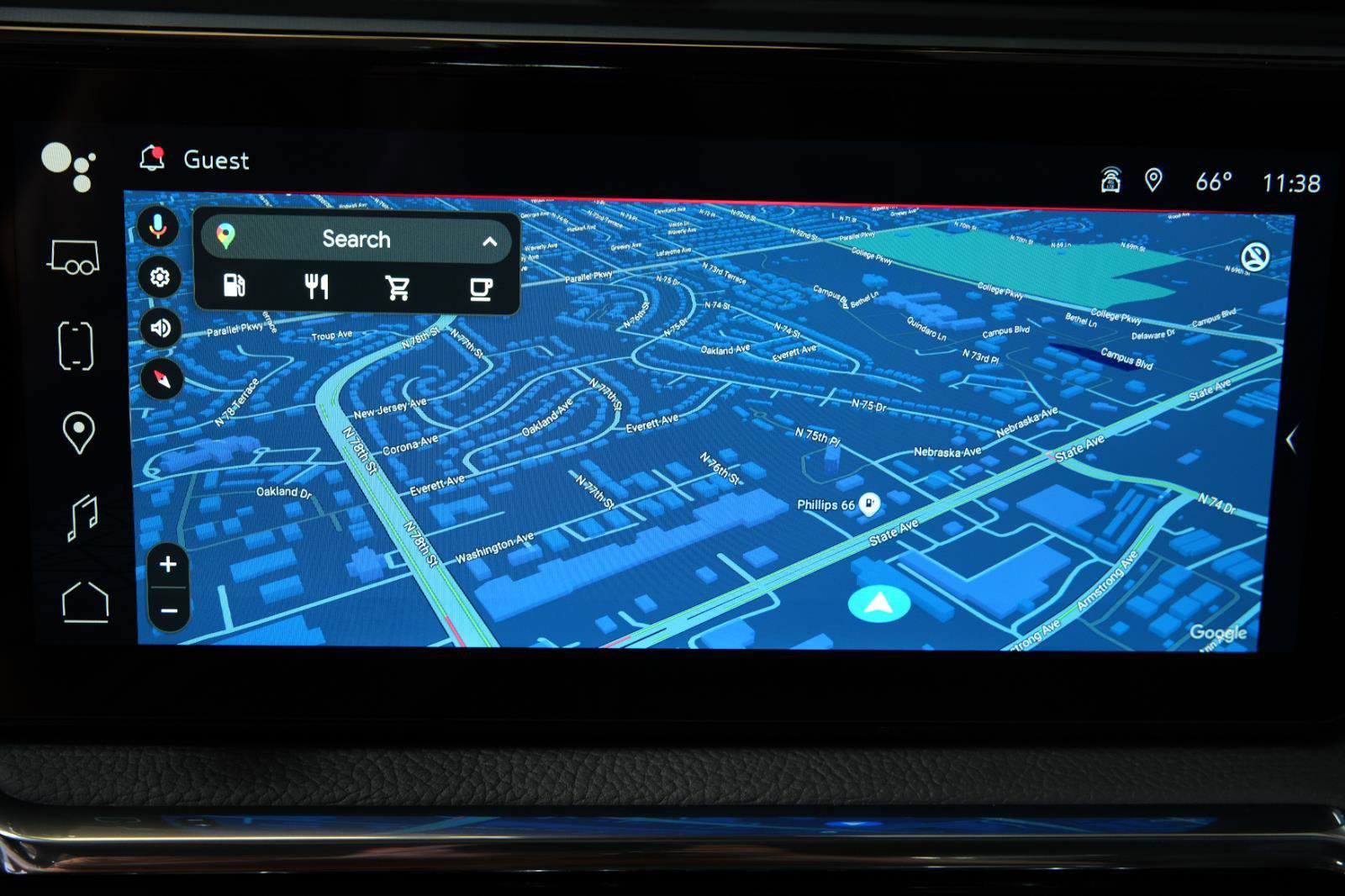 New 2025 GMC Sierra 2500 Denali w/ Denali Reserve Package image 38