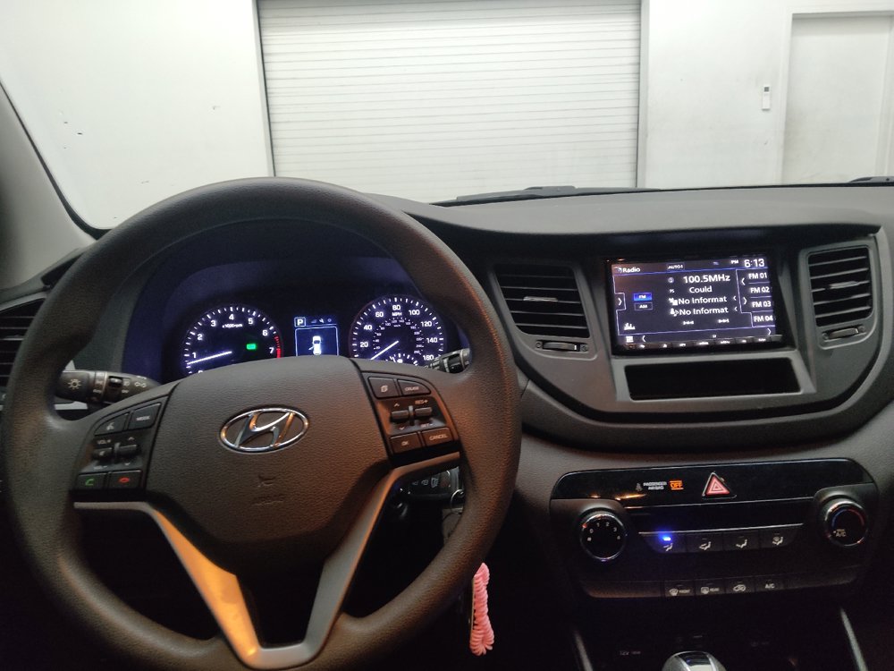 Used 2017 Hyundai Tucson SE w/ SE Popular Package 02 AWD/4WD image 22