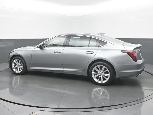 New 2026 Cadillac CT5 Premium Luxury w/ Technology Package AWD/4WD image 3