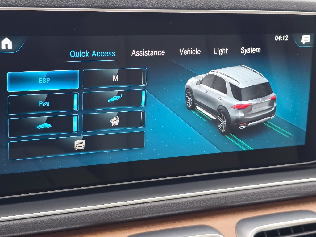 Certified 2023 Mercedes-Benz GLE 350 4MATIC image 9