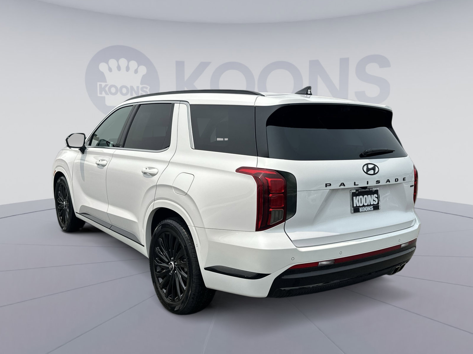 Used 2024 Hyundai Palisade Calligraphy AWD/4WD image 14