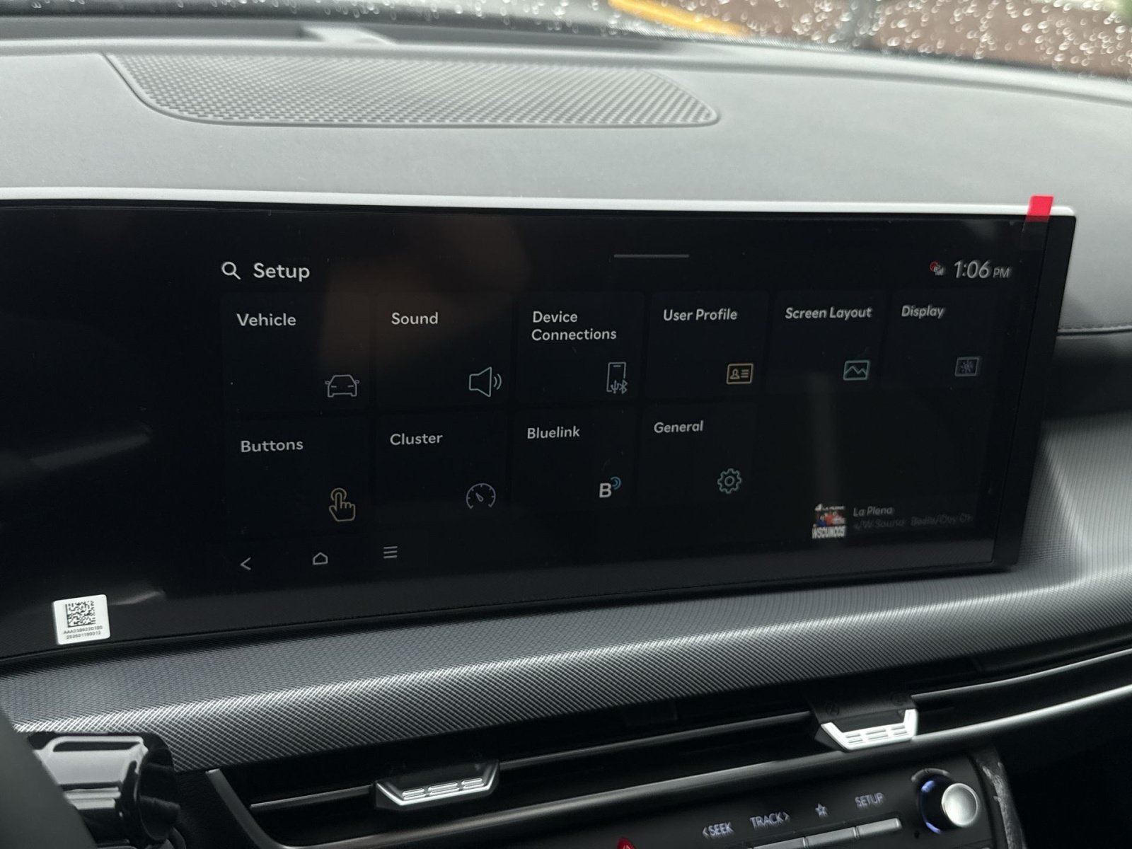 New 2026 Hyundai Sonata SEL AWD/4WD image 20