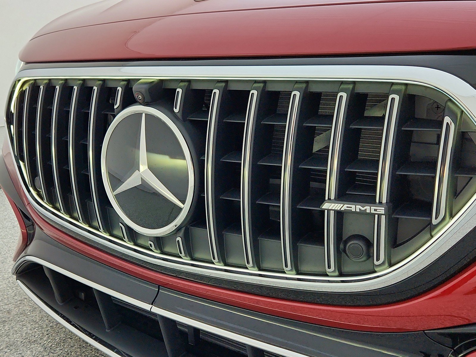 New 2026 Mercedes-Benz E 53 AMG e 4MATIC Sedan image 23