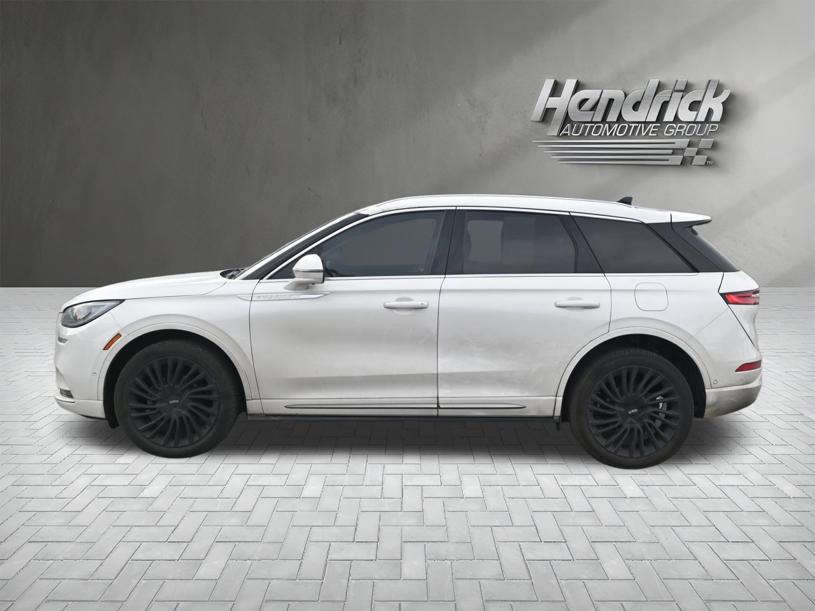 Used 2021 Lincoln Corsair Reserve AWD/4WD image 6