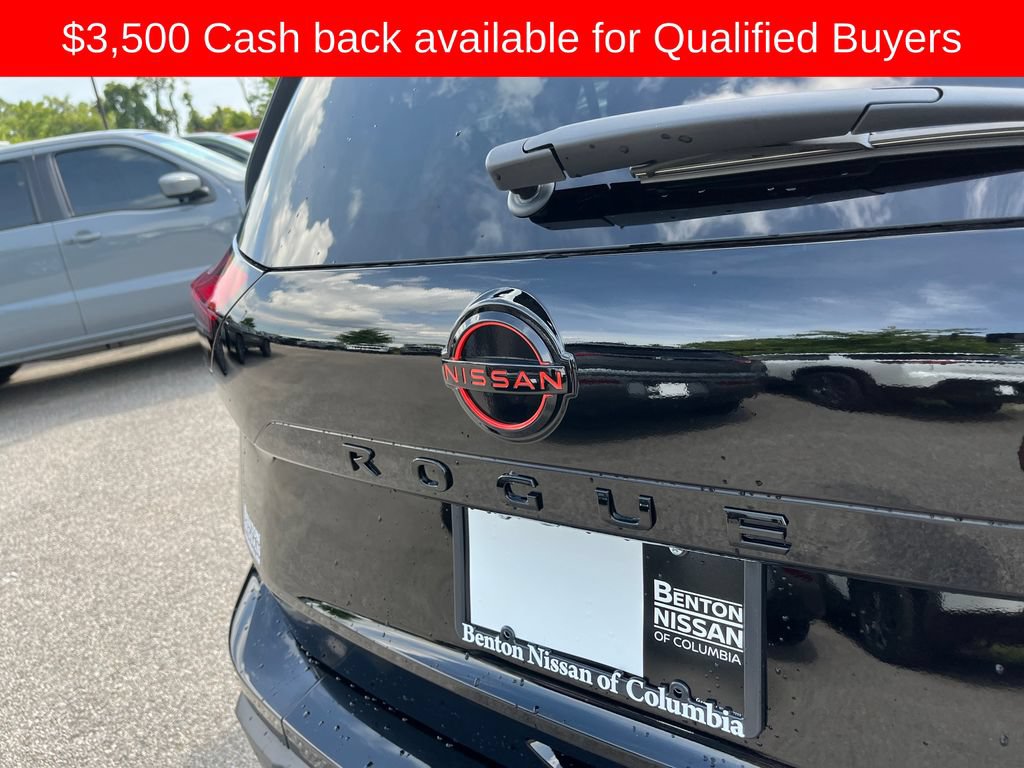 New 2026 Nissan Rogue SV AWD/4WD image 41