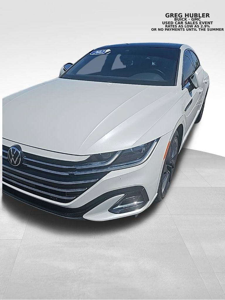 Used 2023 Volkswagen Arteon SEL AWD/4WD image 5