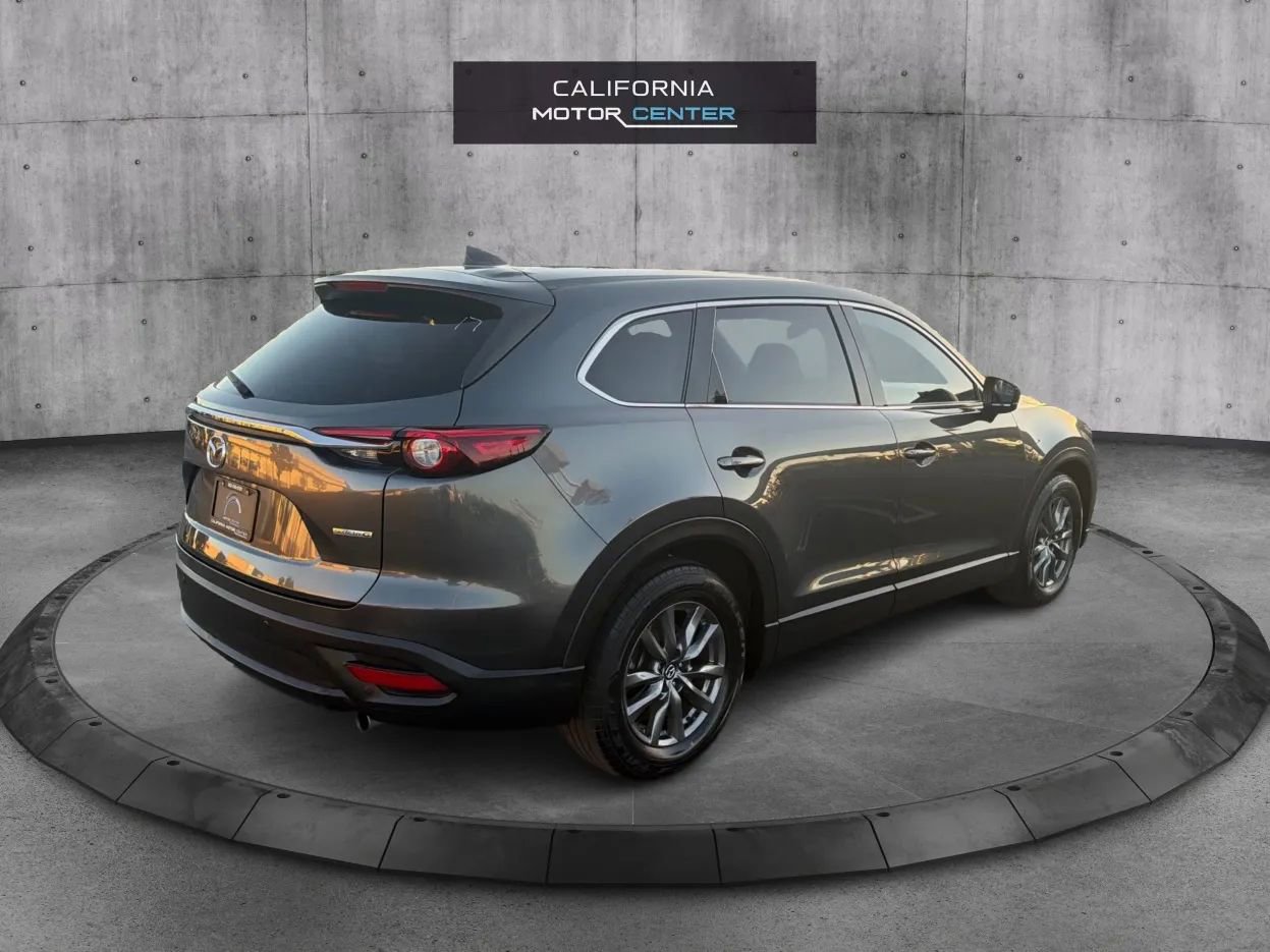 Used 2020 MAZDA CX-9 Touring w/ Touring Premium Package image 5