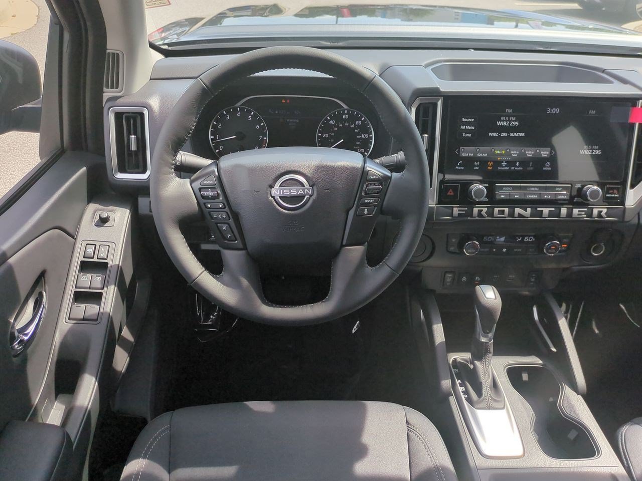 New 2026 Nissan Frontier SV w/ SV Convenience Package RWD image 29