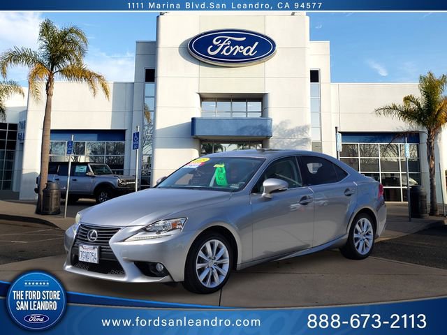 Used 2015 Lexus IS 250 image 1