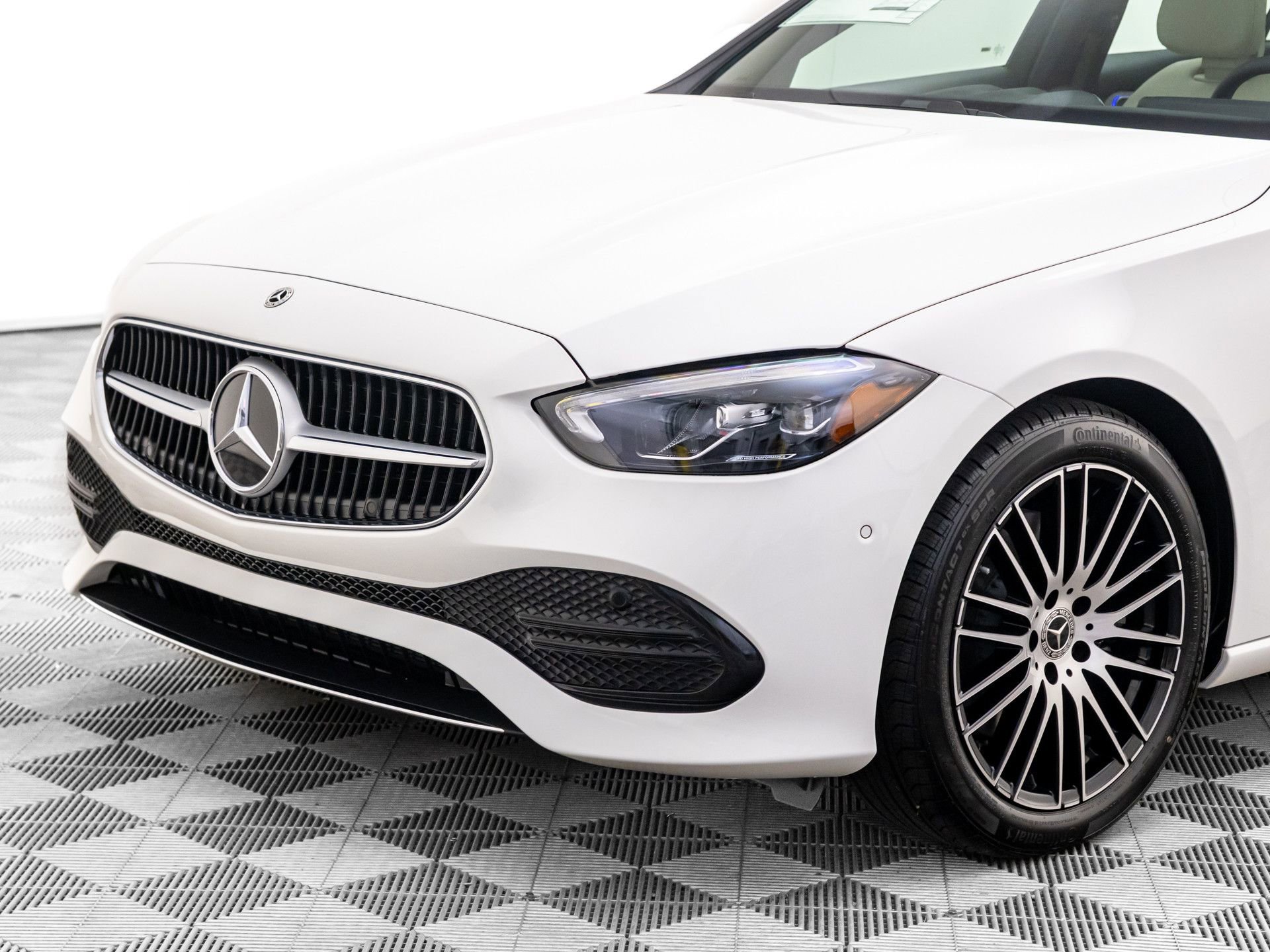 New 2026 Mercedes-Benz C 300 4MATIC Sedan image 37