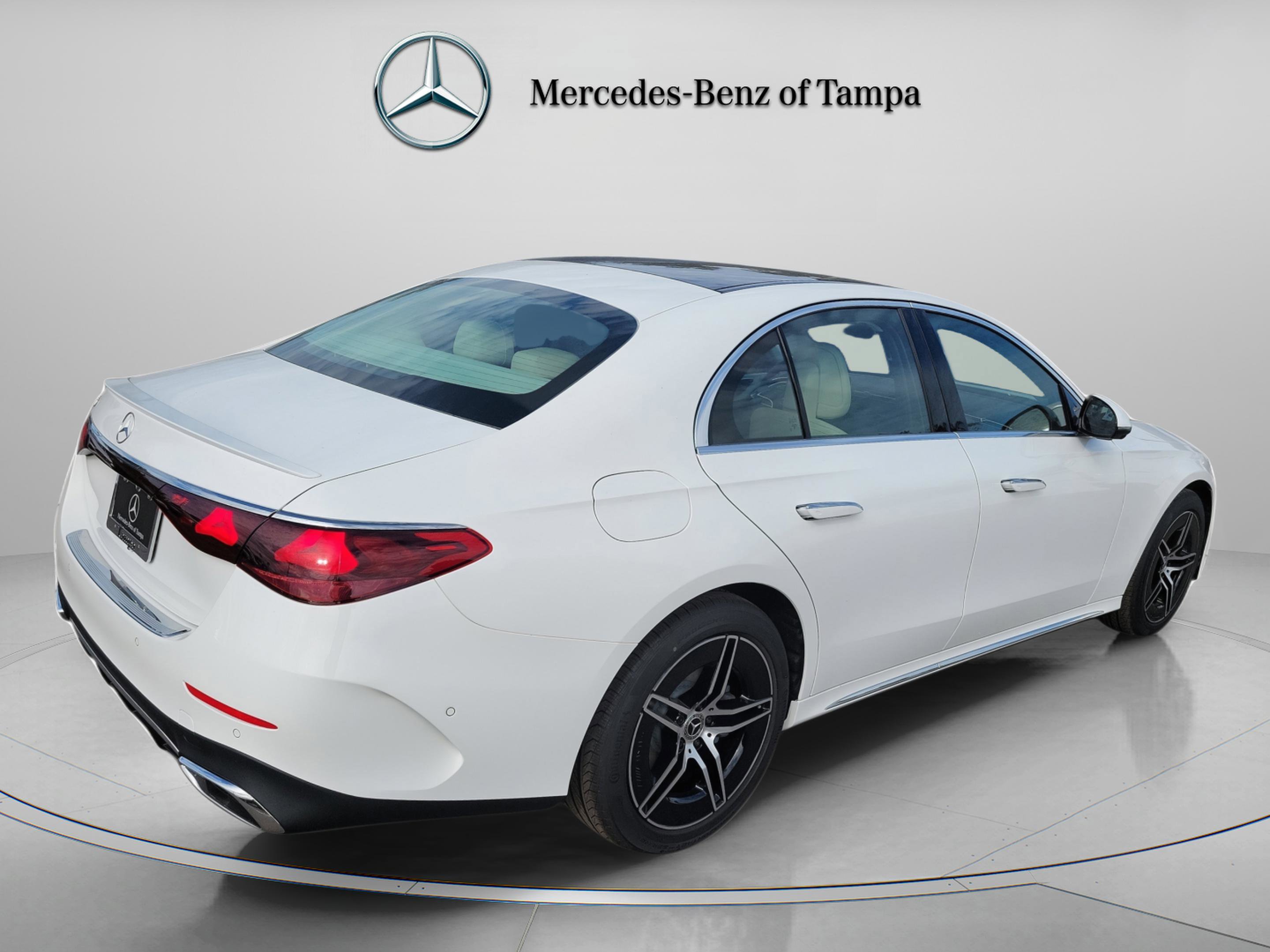 New 2026 Mercedes-Benz E 350 Sedan image 3