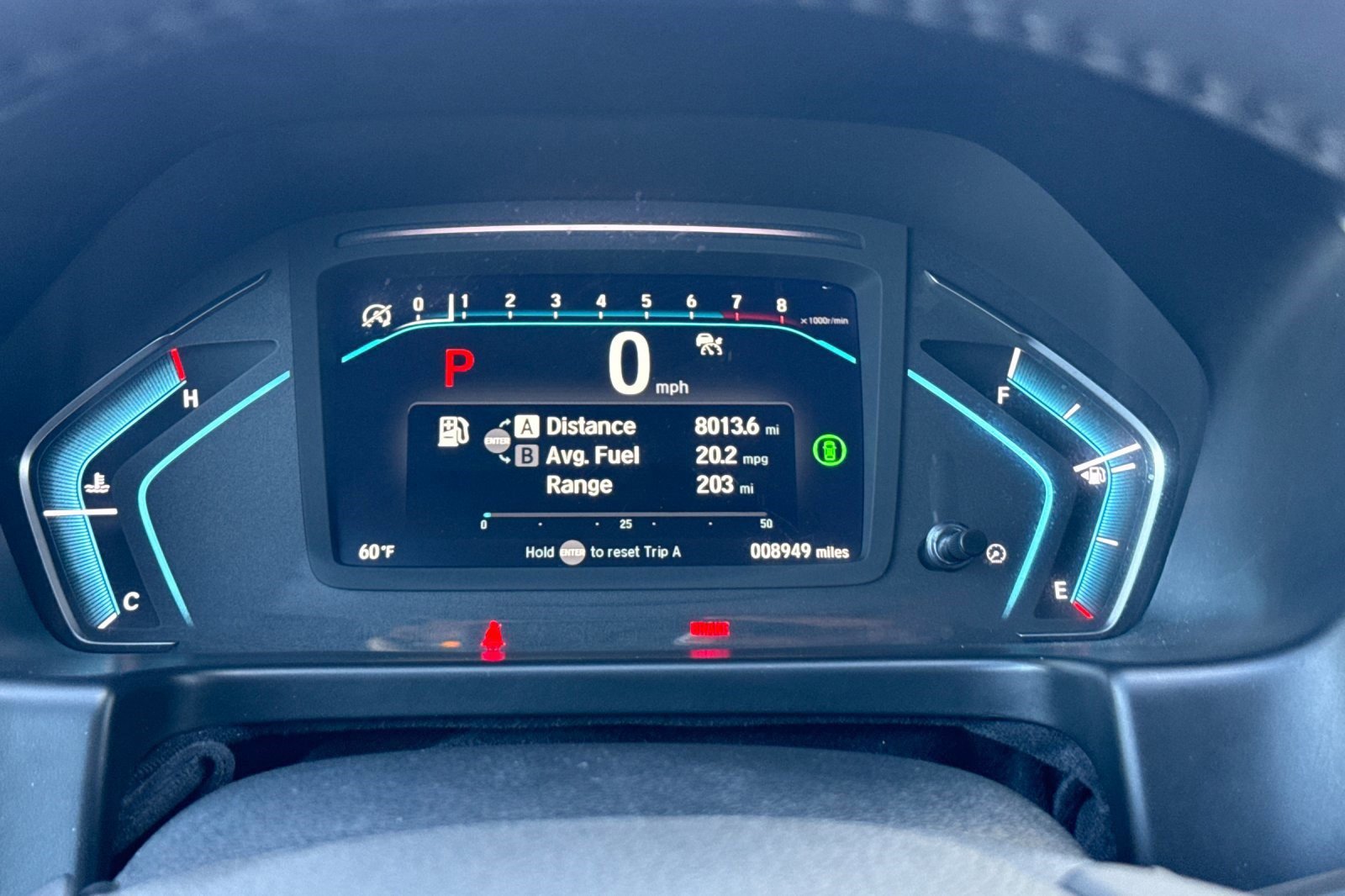 Certified 2024 Honda Odyssey EX-L image 16