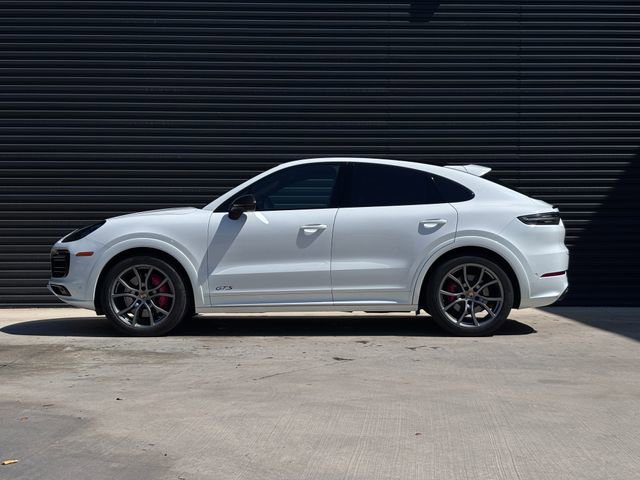 Certified 2023 Porsche Cayenne GTS AWD/4WD image 2