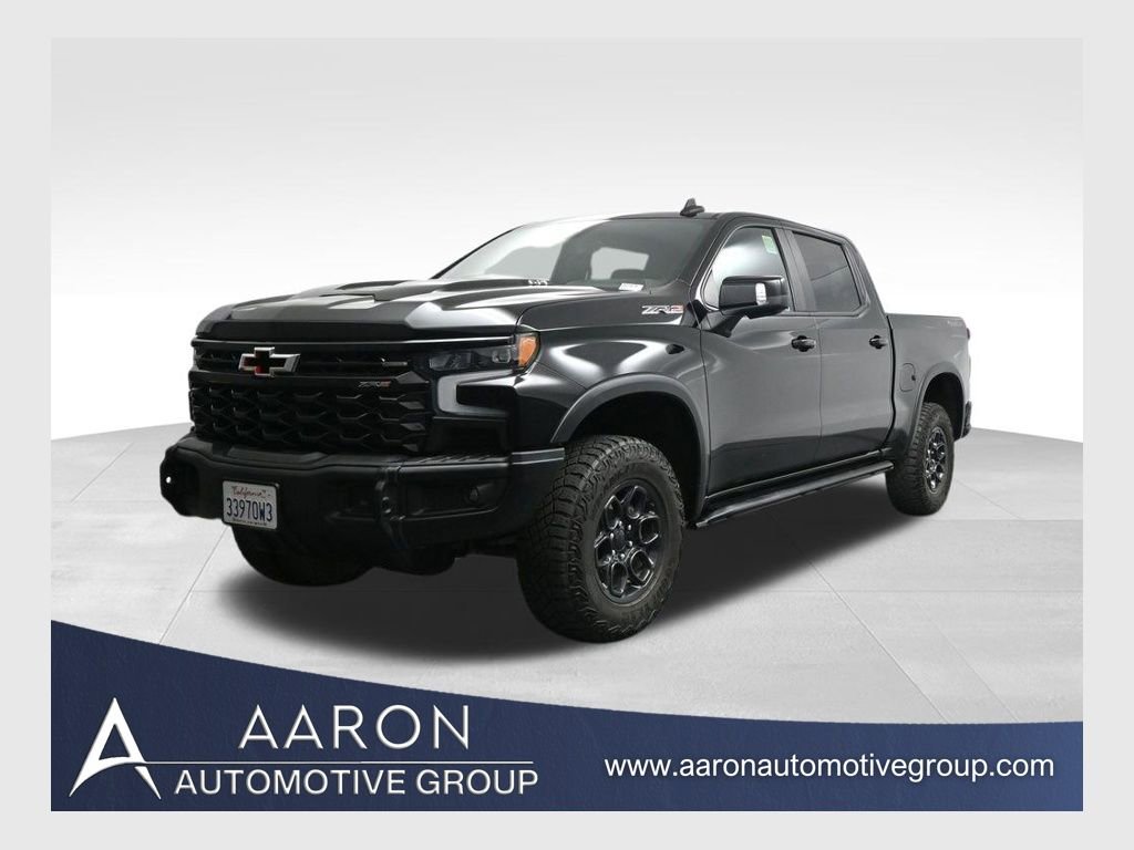 Used 2023 Chevrolet Silverado 1500 ZR2 w/ ZR2 Bison Edition image 1