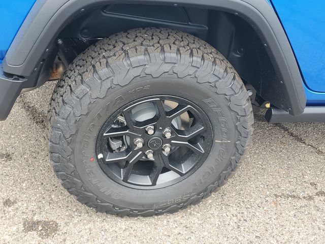 New 2026 Jeep Wrangler Unlimited Sport AWD/4WD image 5
