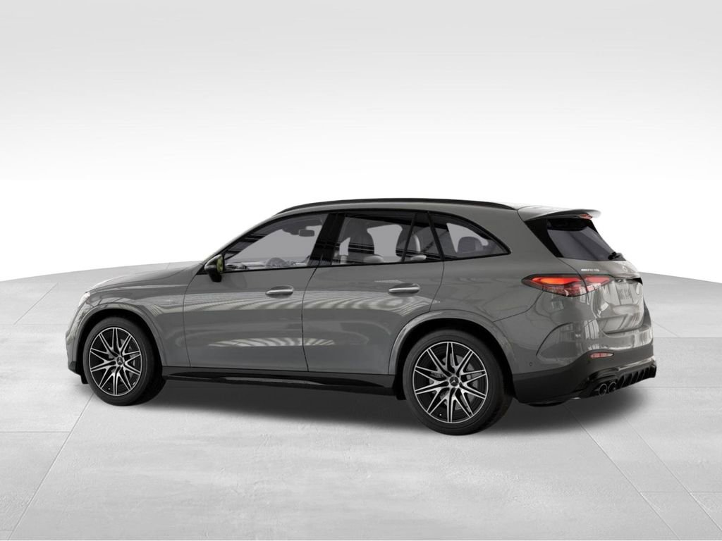 New 2026 Mercedes-Benz GLC 43 AMG 4MATIC image 31