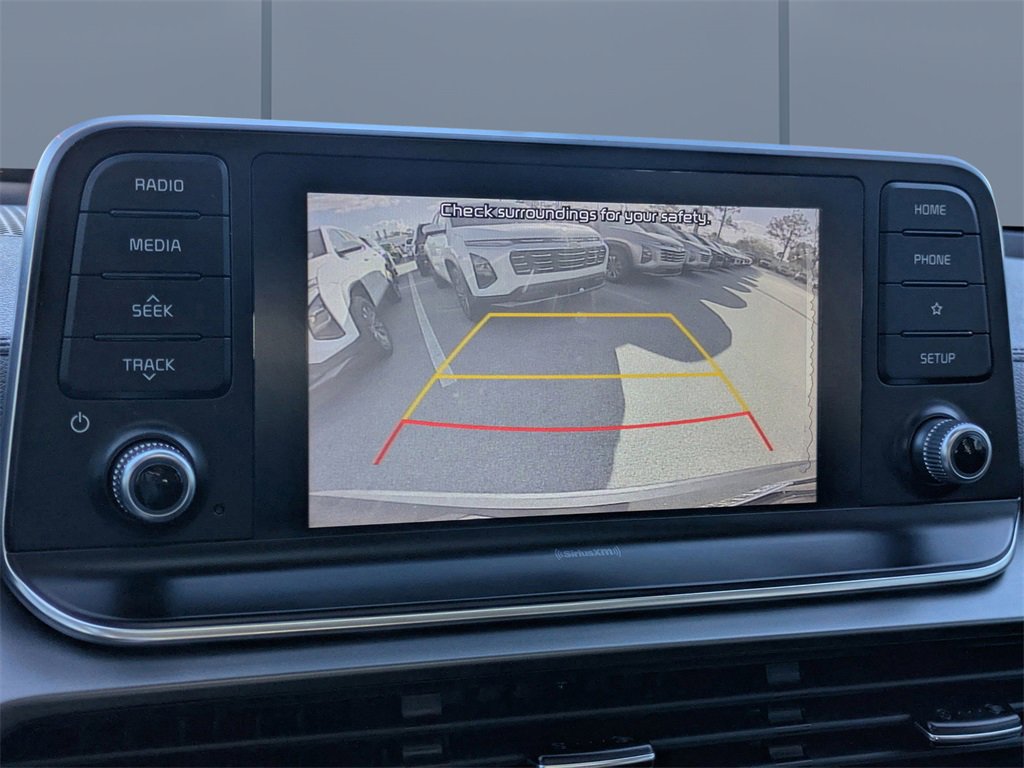 Used 2020 Kia Telluride S w/ S 8 Passenger Seating Package image 21