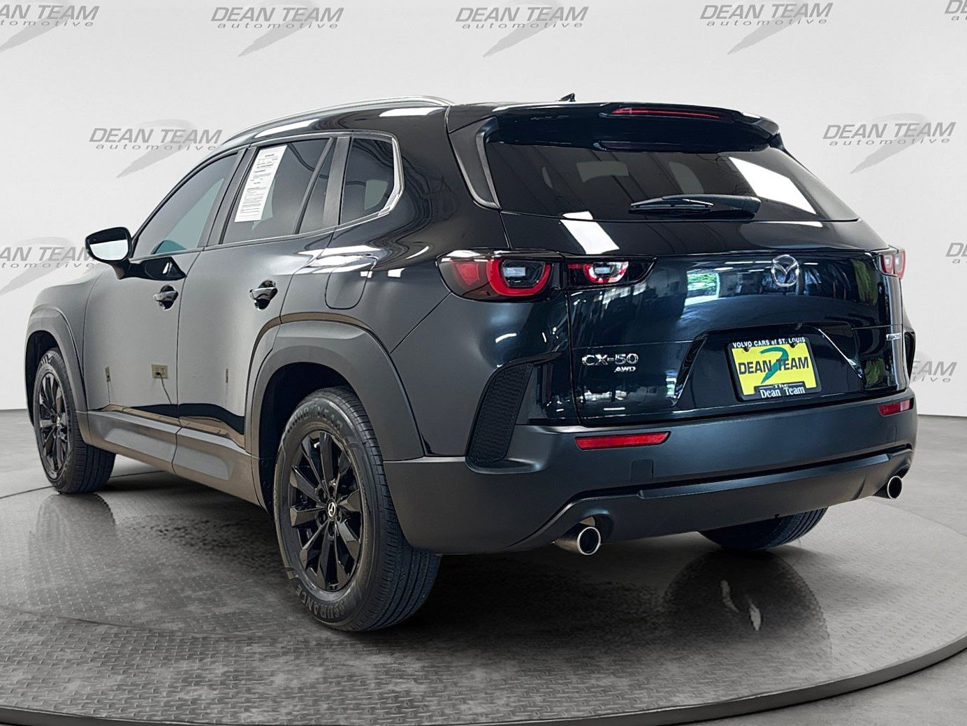 Used 2024 MAZDA CX-50 AWD 2.5 S w/ Cargo Package image 6