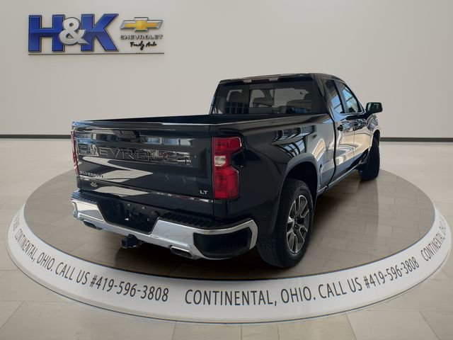 Used 2021 Chevrolet Silverado 1500 LT image 6