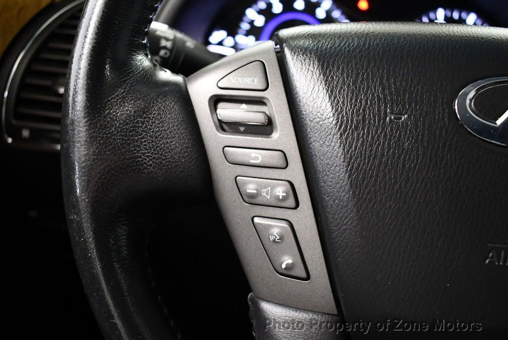 Used 2014 INFINITI QX80 4WD w/ Theater Package image 40