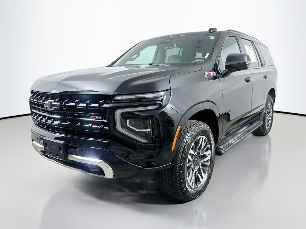 Used 2026 Chevrolet Tahoe Z71 w/ Comfort Package AWD/4WD image 3