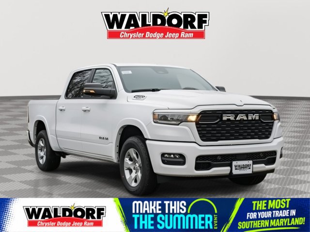 New 2025 RAM 1500 Big Horn AWD/4WD image 1
