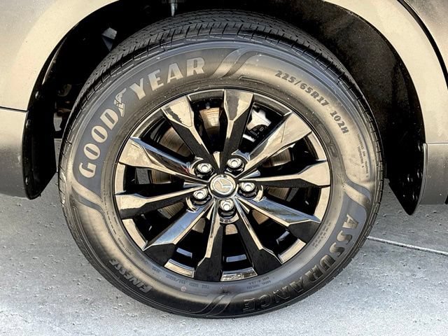 Used 2025 MAZDA CX-50 AWD 2.5 S w/ Preferred Package image 31